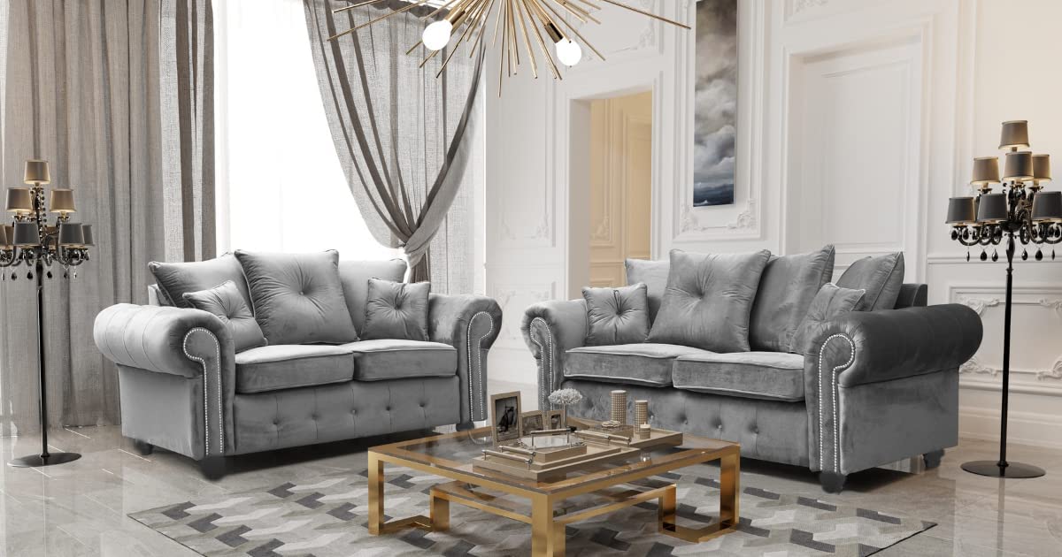 Elevate Your Living Room Comfort